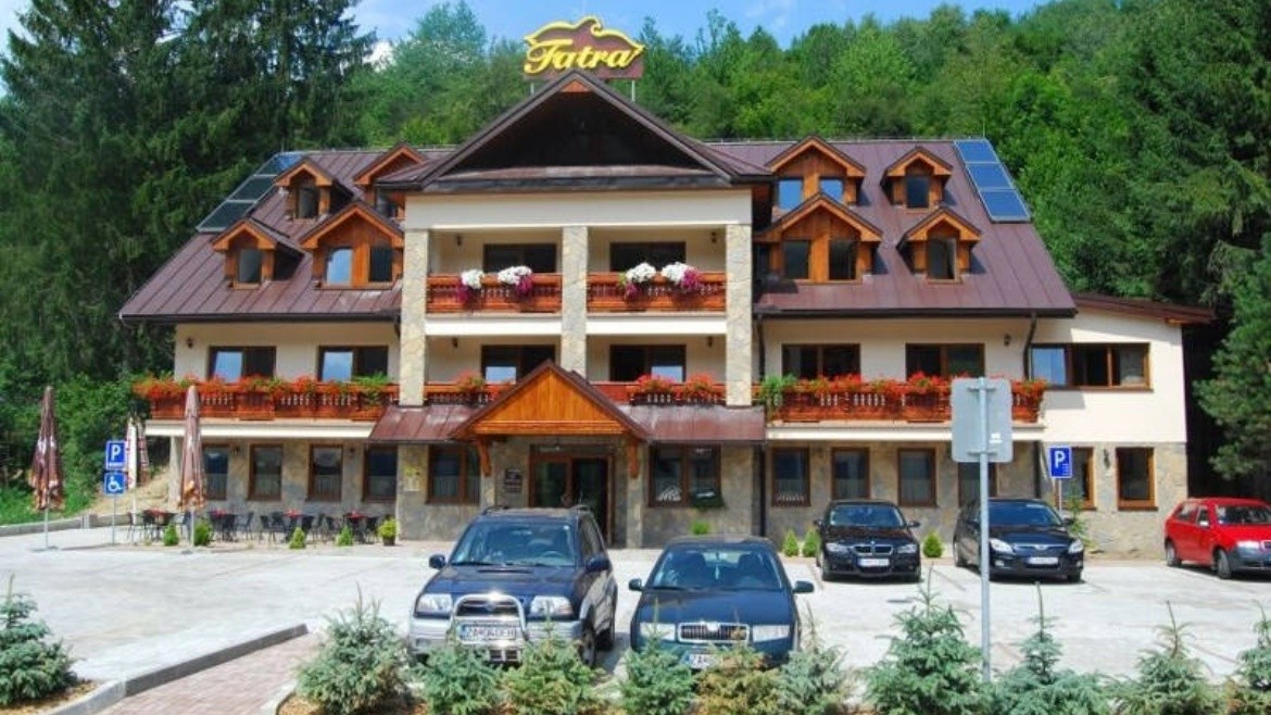 Garni Fatra(Terchová)