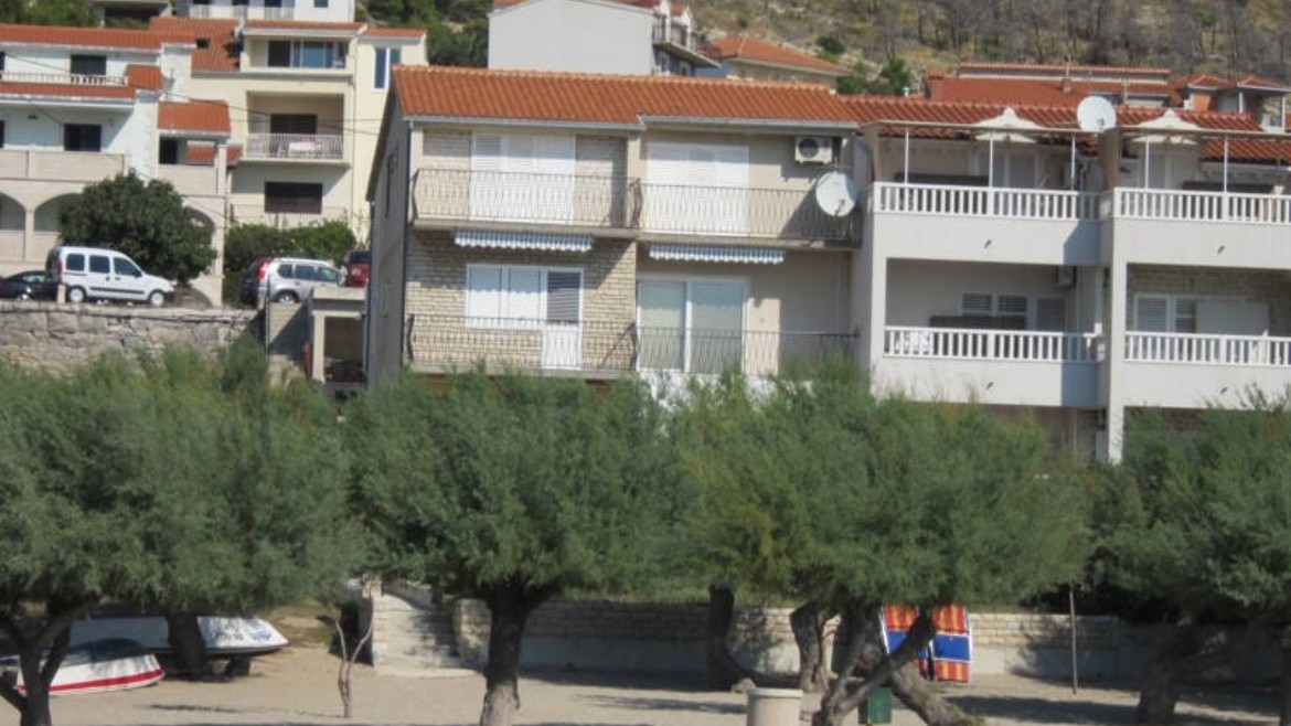 Vuković Davor apartmány (Duće)