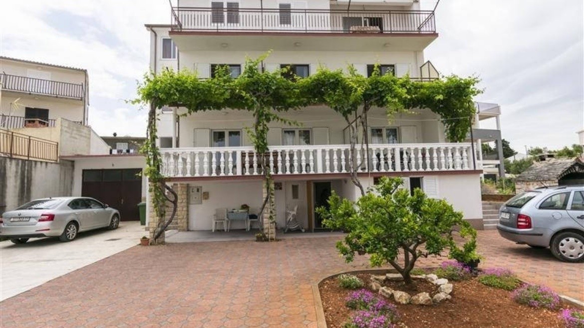 Apartmány Nera