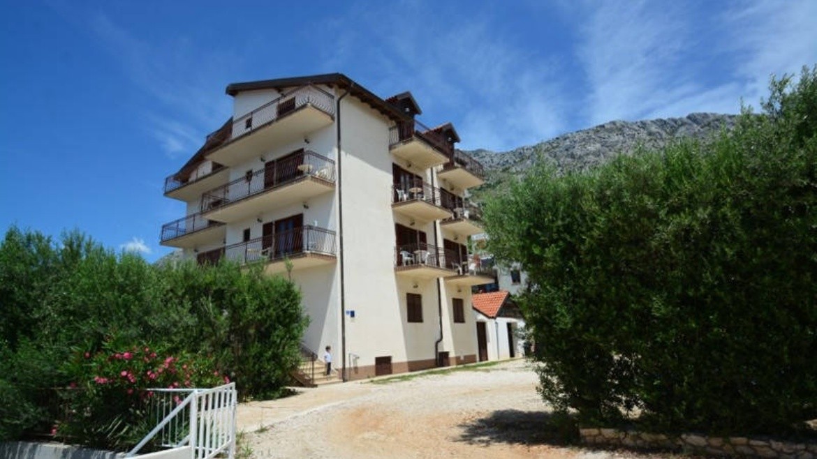 Apartmány Nemira