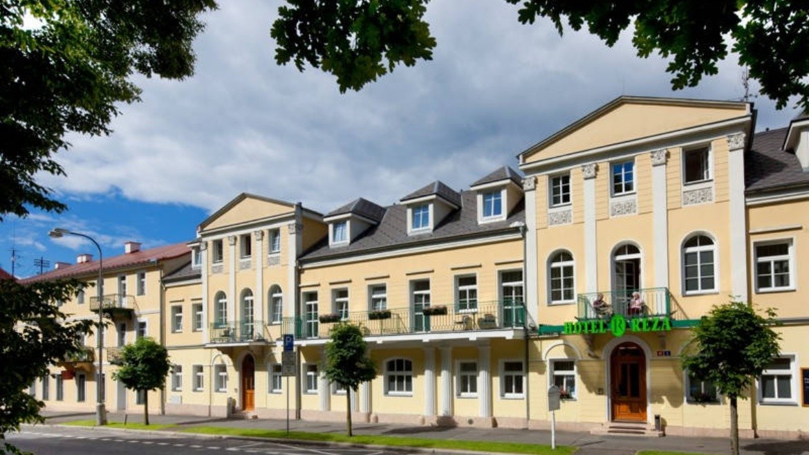 Kur Reza (Františkovy Lázně)