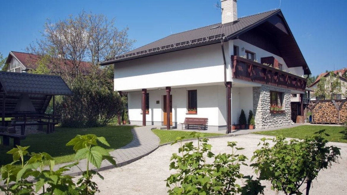 Vila Jasmín (Mengusovce)