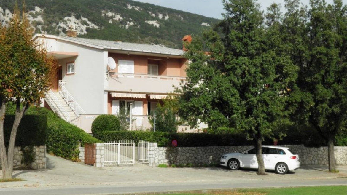 Vila Čubranič Nada/Danijel (Baška)