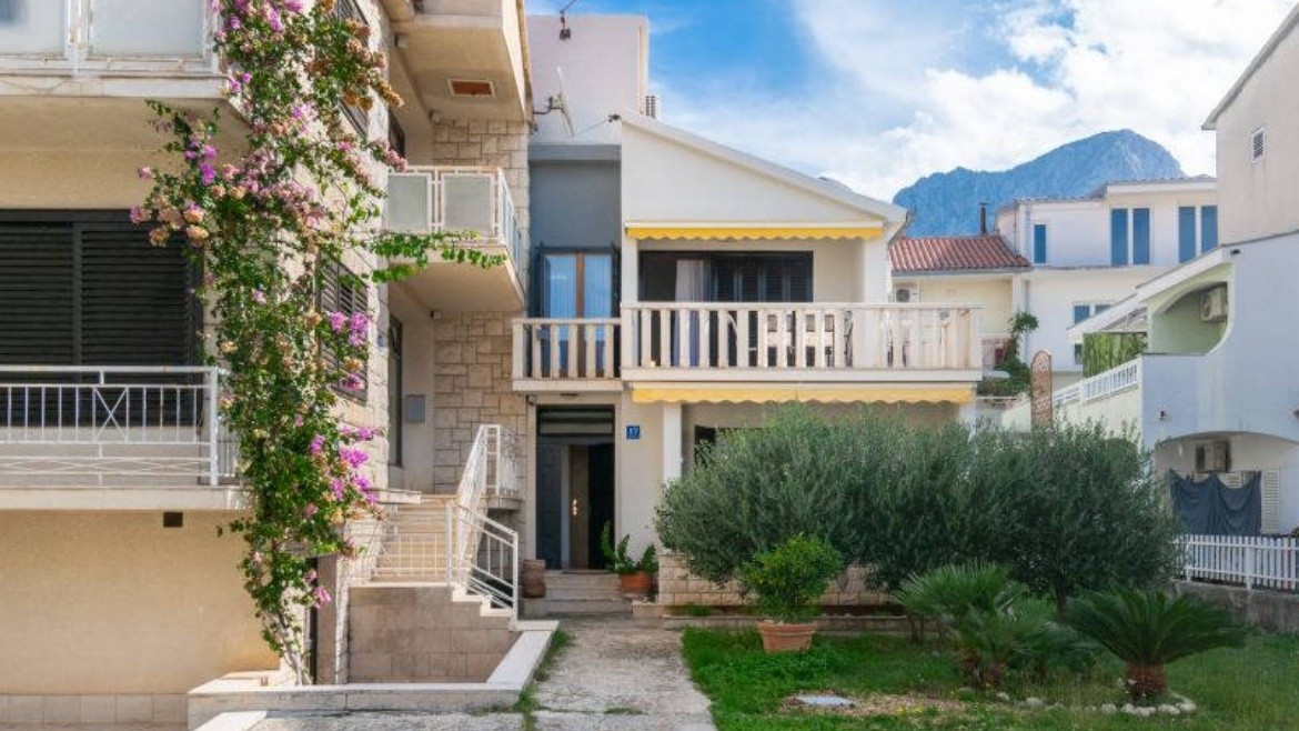 Apartmány Goran