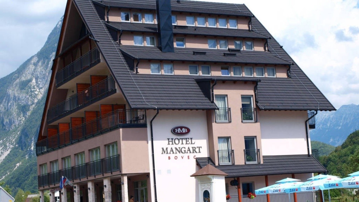 Mangart