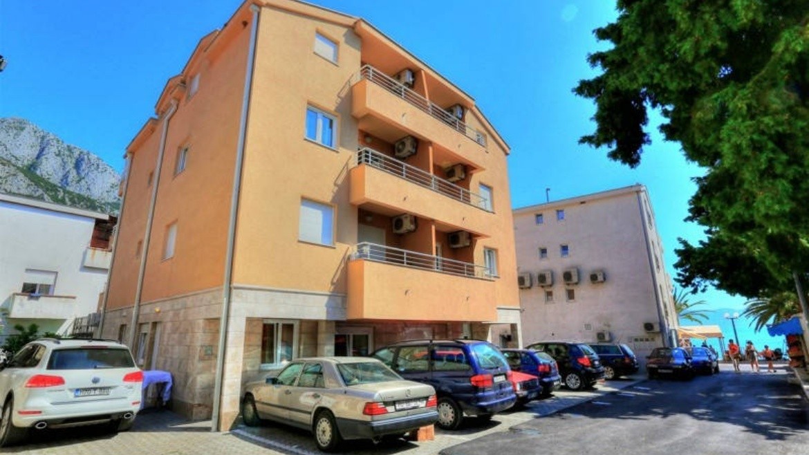 Vila Biokovo