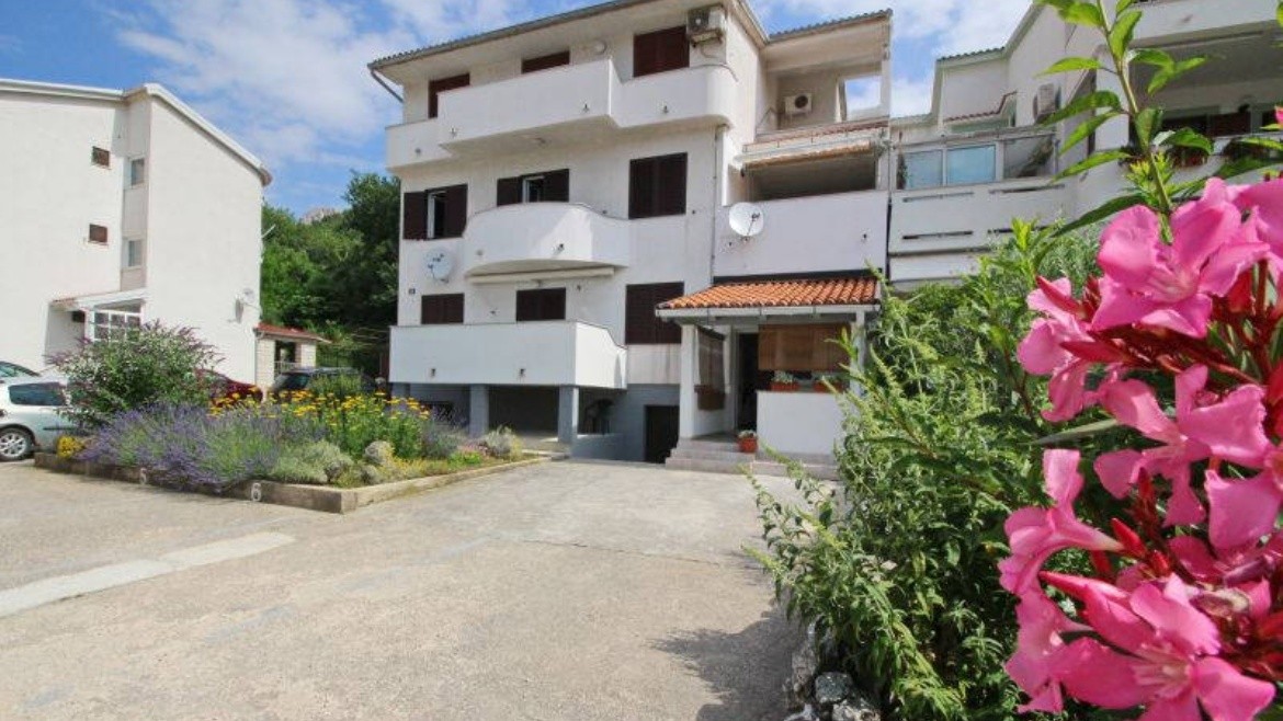 Apartmány Karamarko