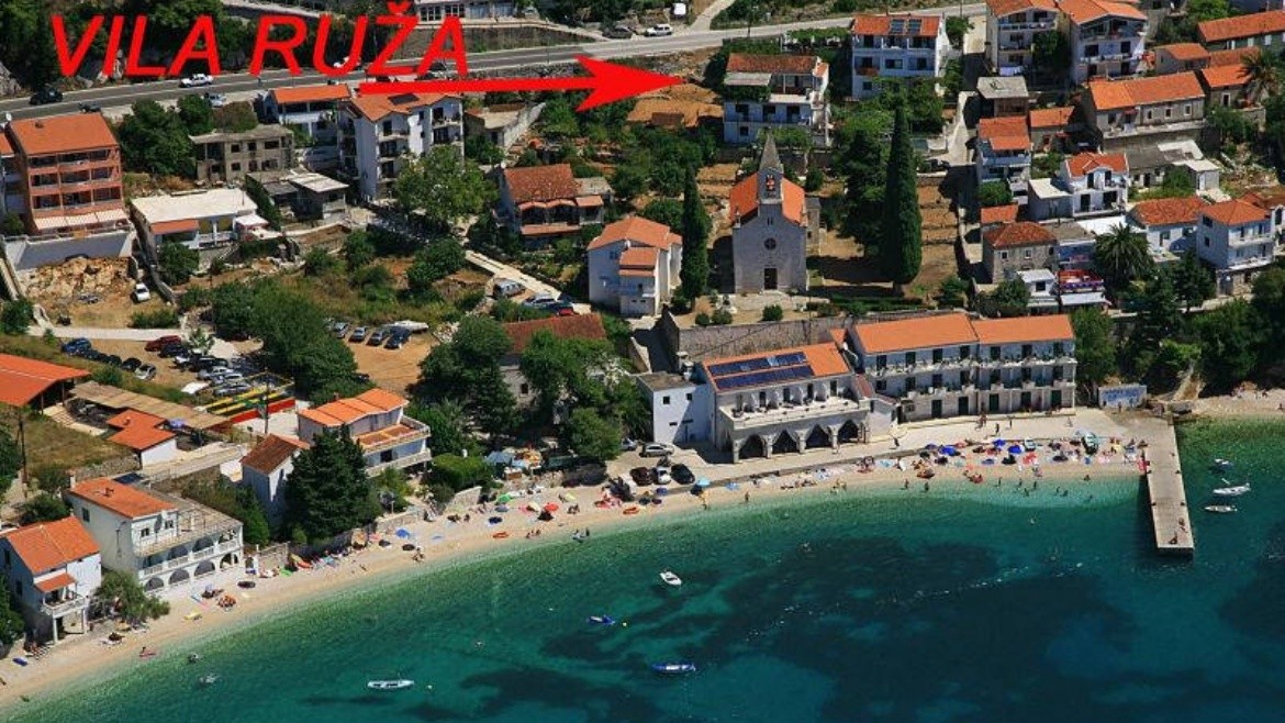 Vila Ruža (Brist)