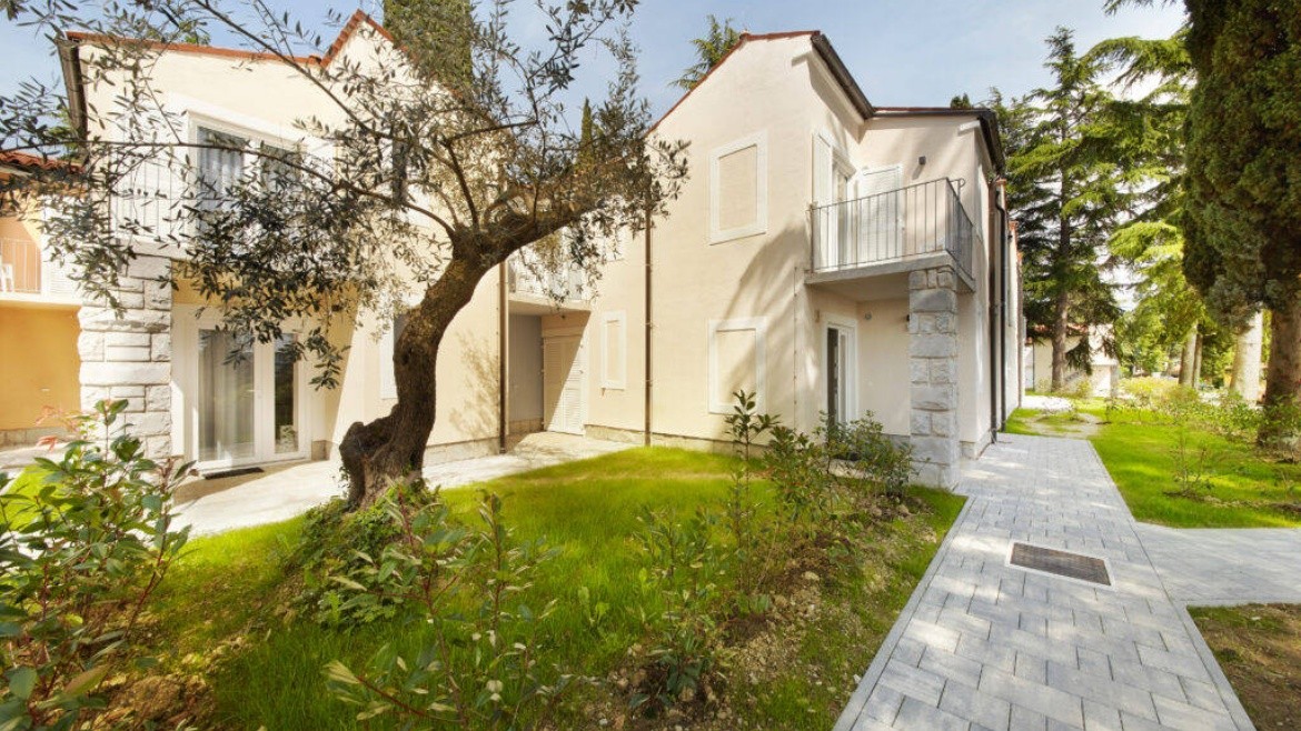 Olive Suites (Ankaran)