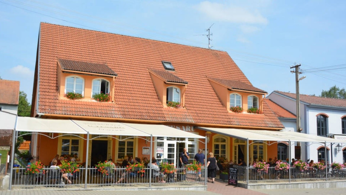 Penzion U Tesařů (Bítov)