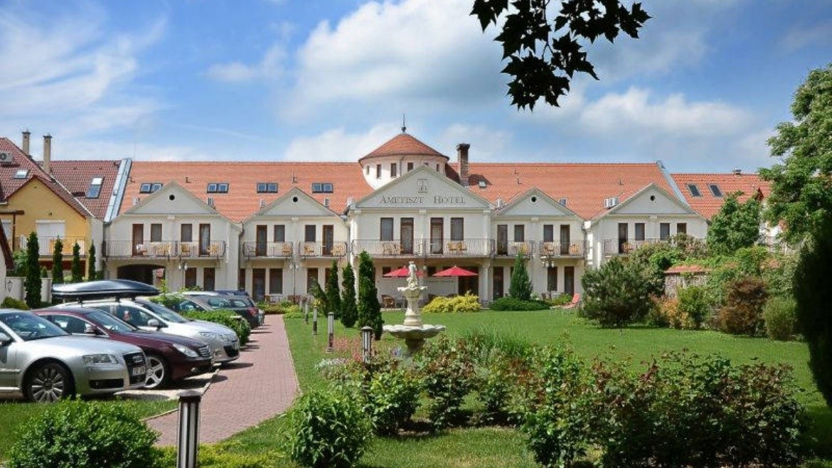Ametiszt Harkány
