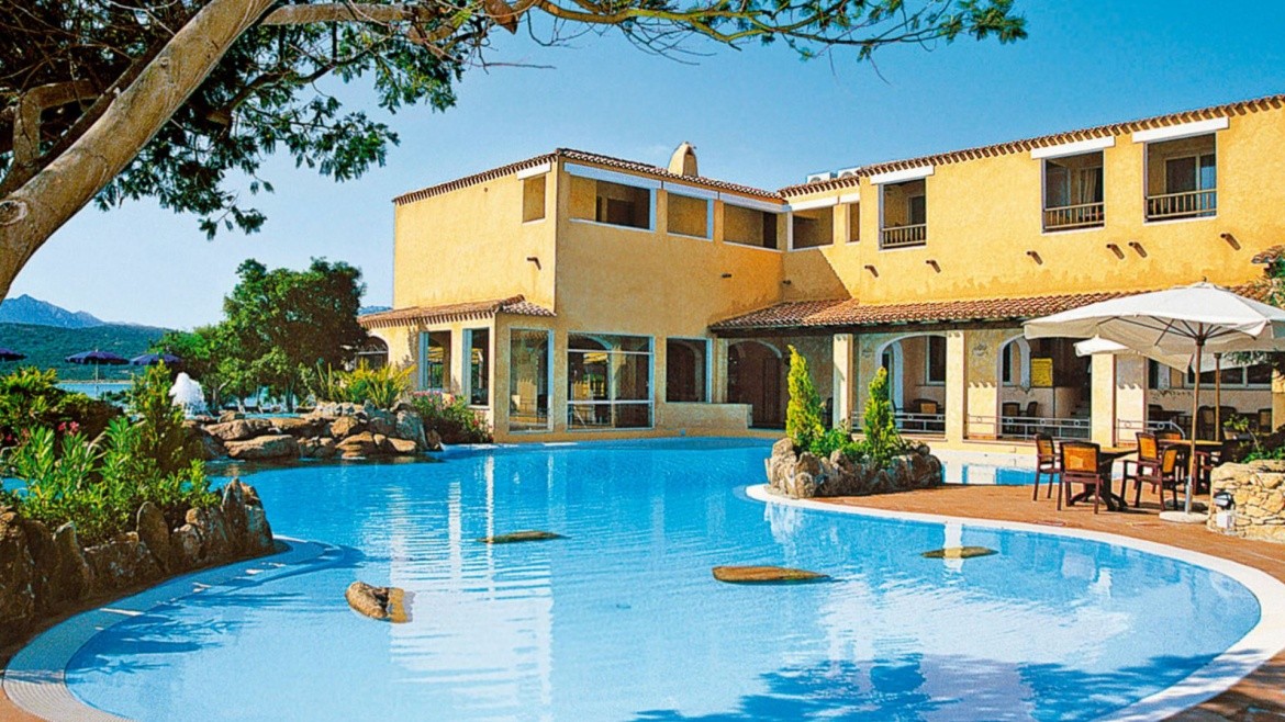 Colonna Hotel Du Golf