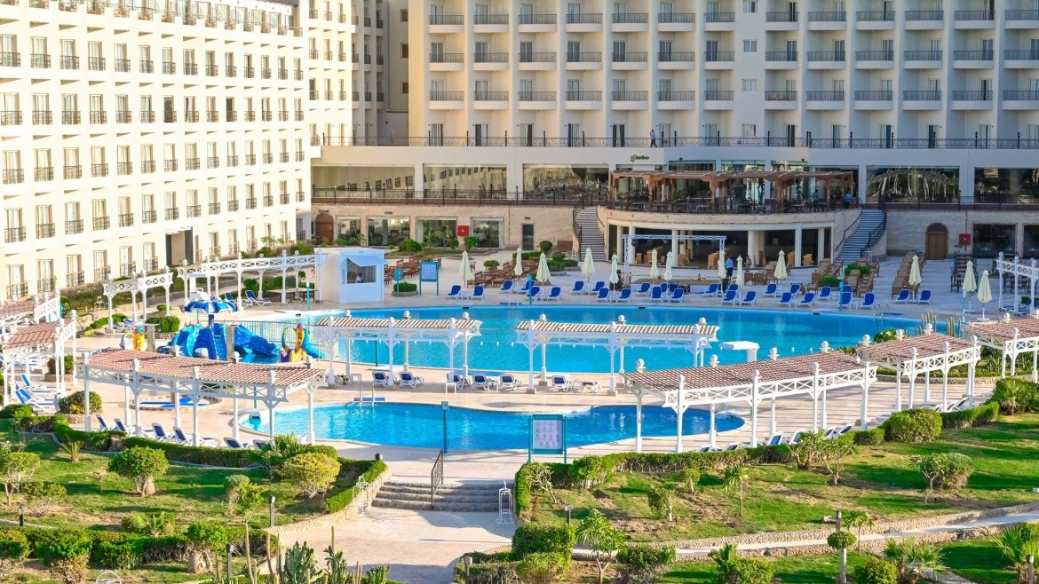 Sunrise Aster Aqua Park Resort