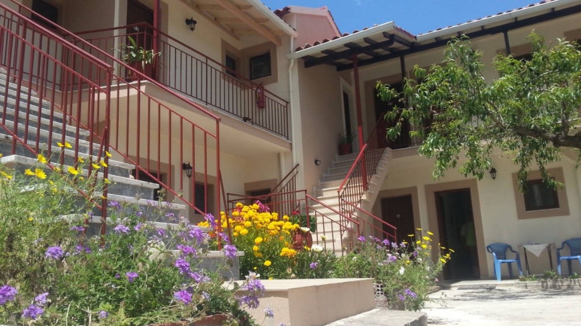 Penzion Romeo a Julie