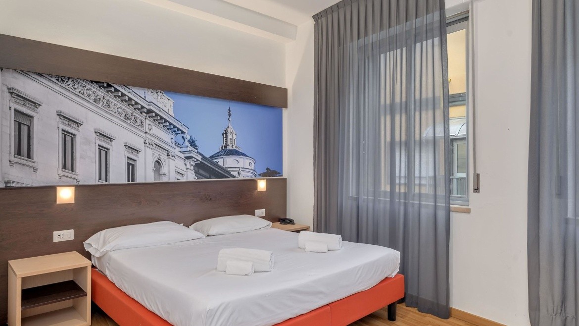 B&B Hotel Milano Ornato