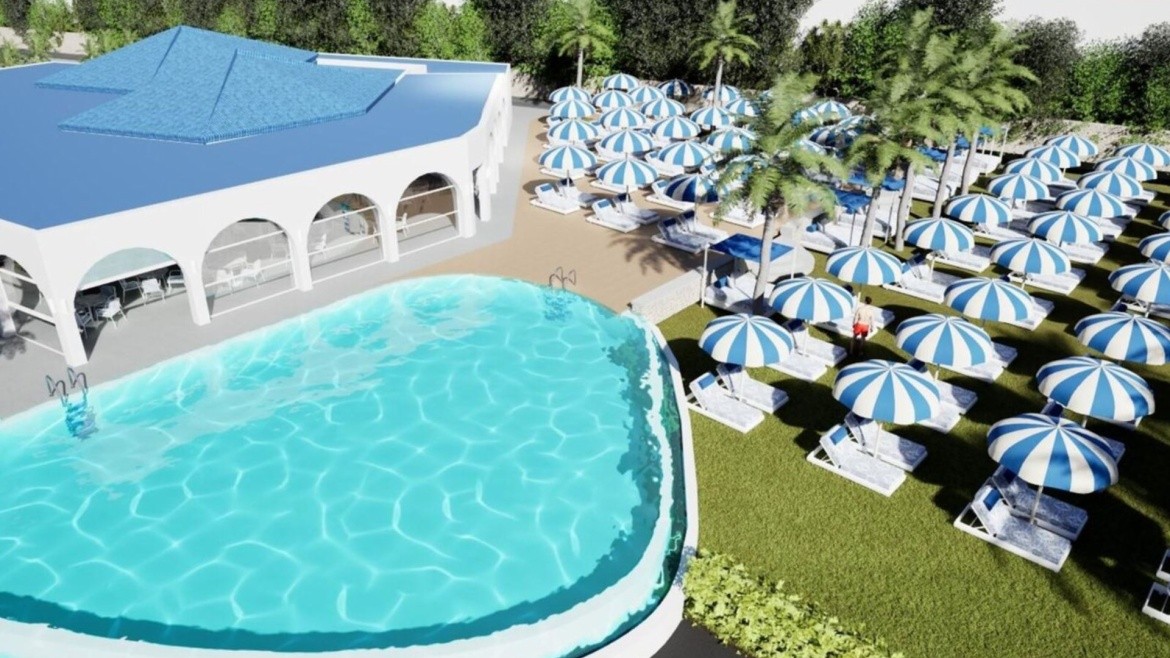 Kalithea Horizon Blu