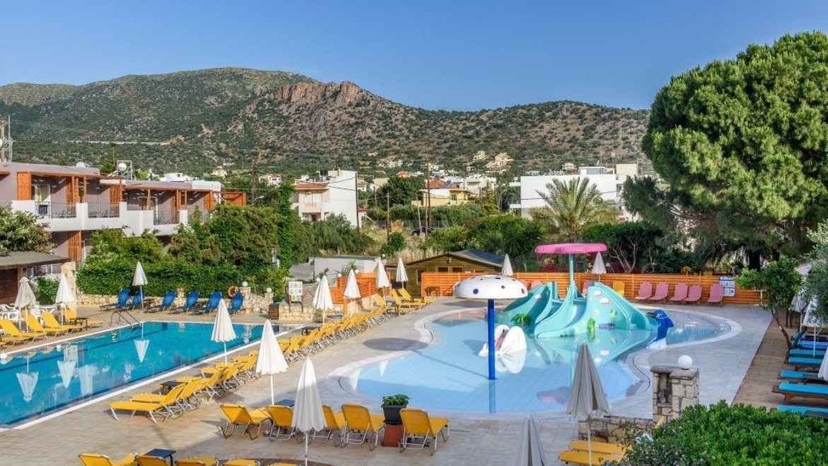 Katrin Hotel & Bungalovy