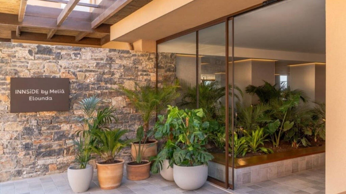 Innside By Melia Elounda