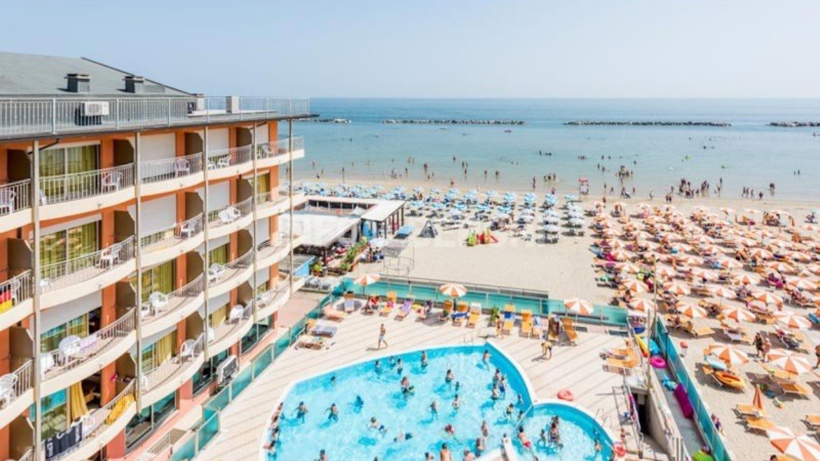 Adria Beach Club (Villamarina di Cesenatico)