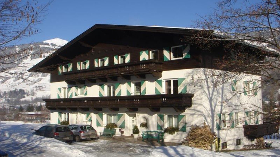 Appartementshaus Christine