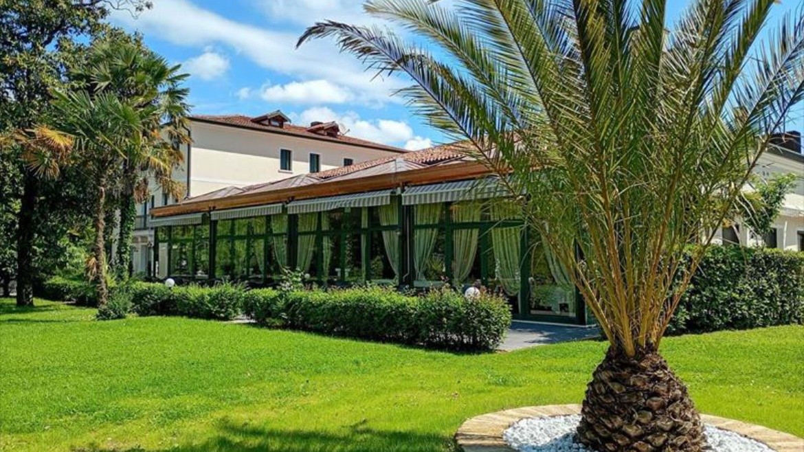 ParkHotel Bolognese Villa Pace	(Preganziol)
