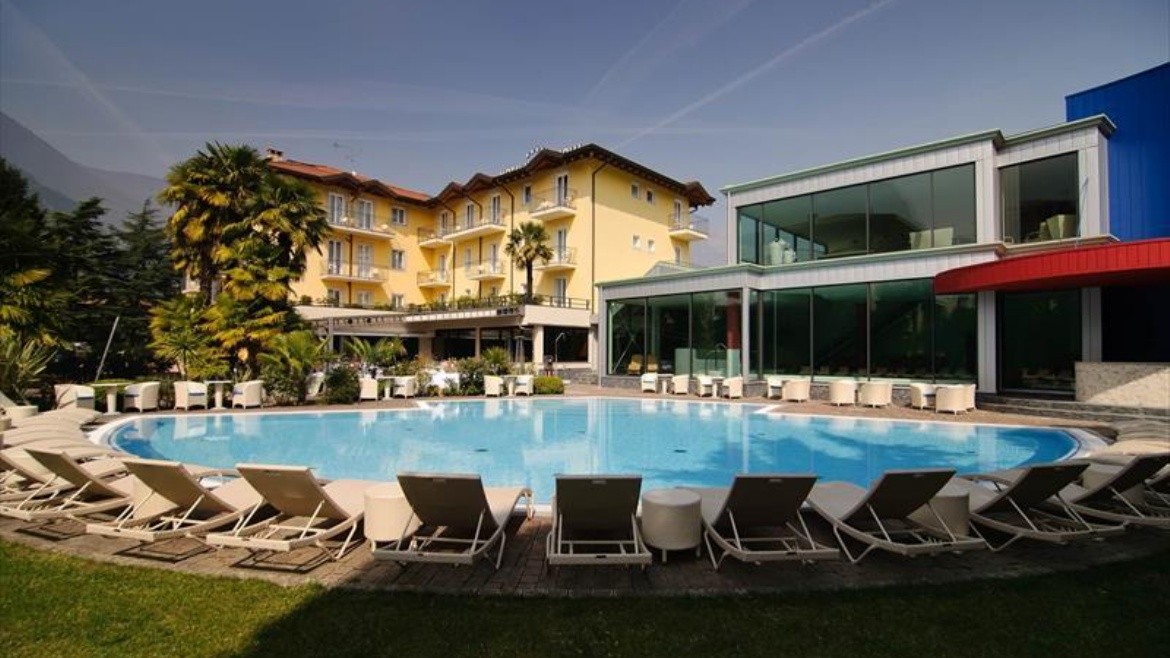 Villa Nicolli Romantic Resort