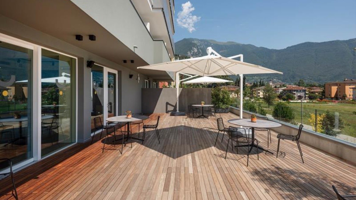Hoody Active & Happiness Hotel