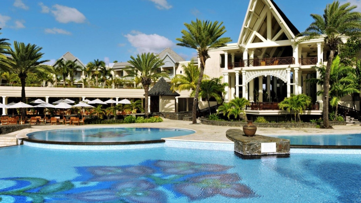 The Residence Mauritius