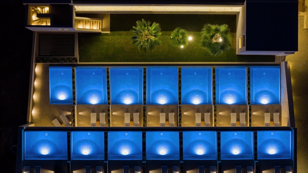 Castello Boutique Suites by the Sea