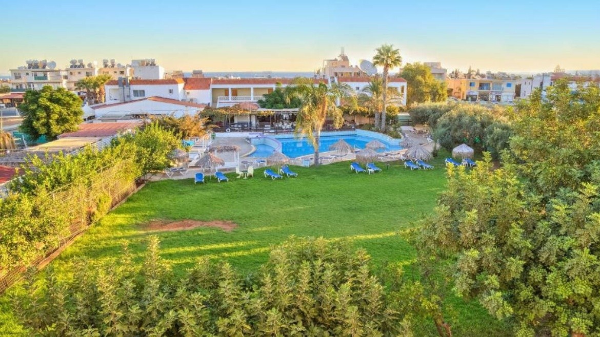 Apartmány Captain Karas Holidays