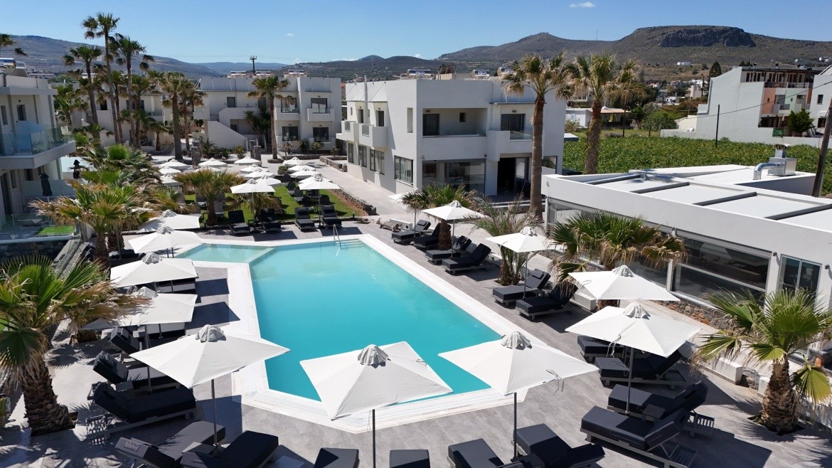 Saint George Gournes Bay