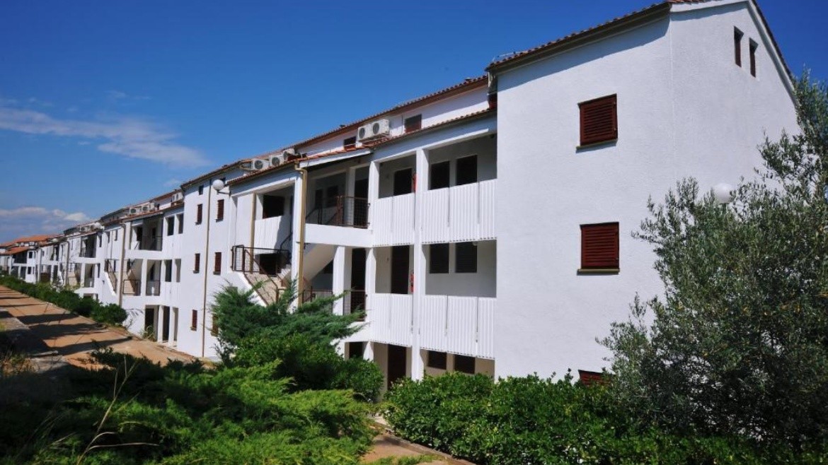 Apartmány Unije