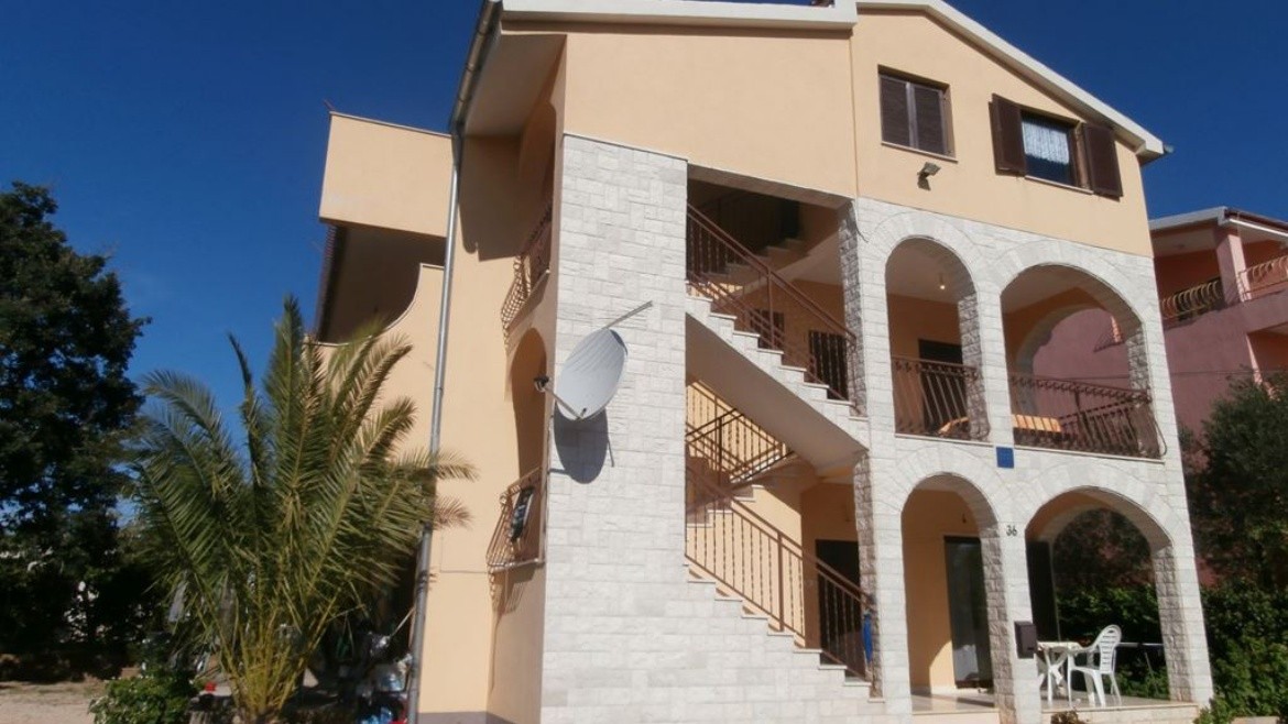 Apartmány Dane