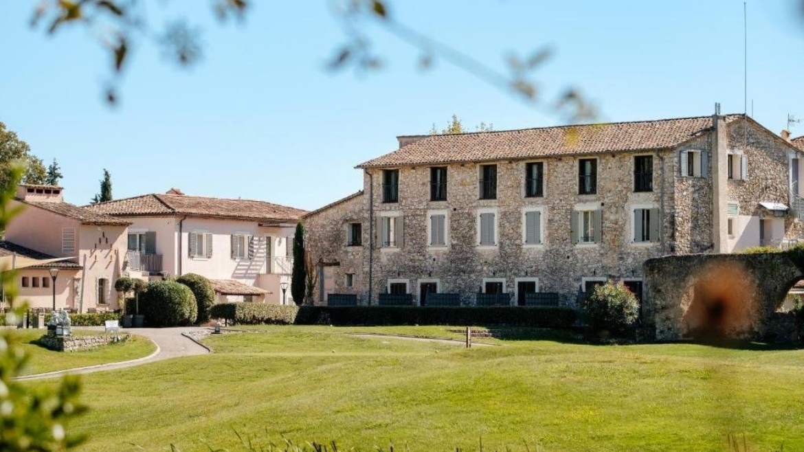 The Originals Hotel Golf Chateau de la Begude