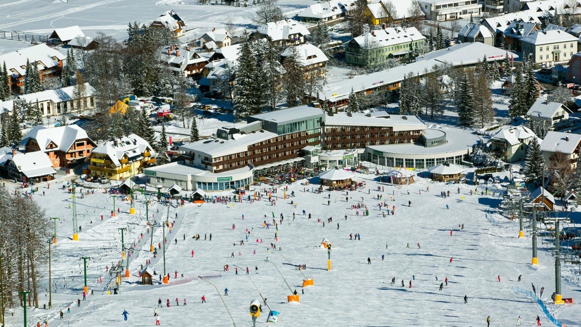 Ramada Resort Kranjska Gora (ex. Hotel Larix)