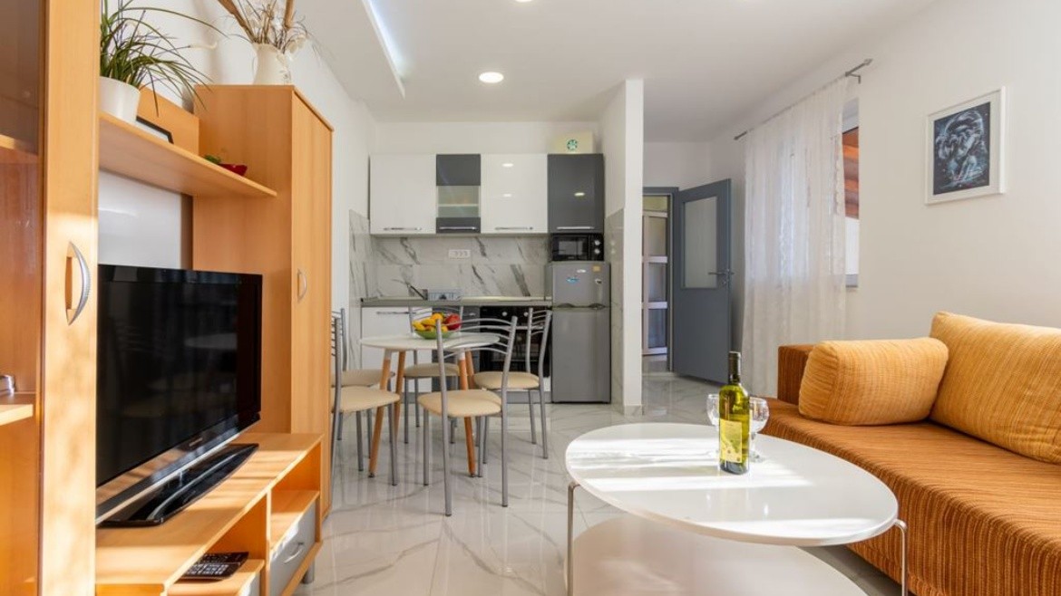 Apartmány Ivan