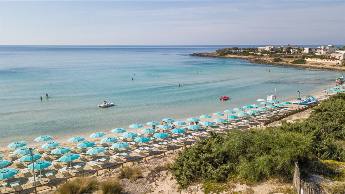 Porto Cesareo Camping