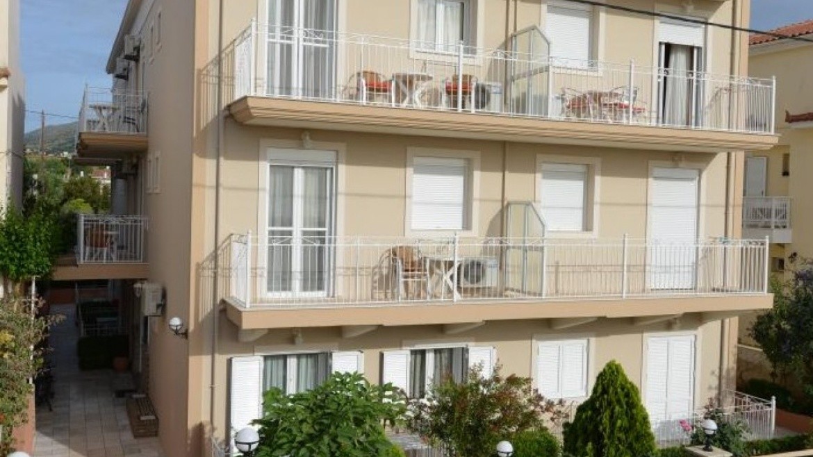 Hermes Apartman