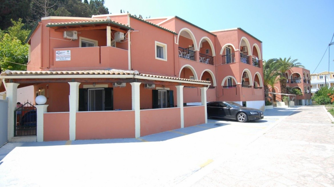 Blue Garden Apartman (ex. Katerina)