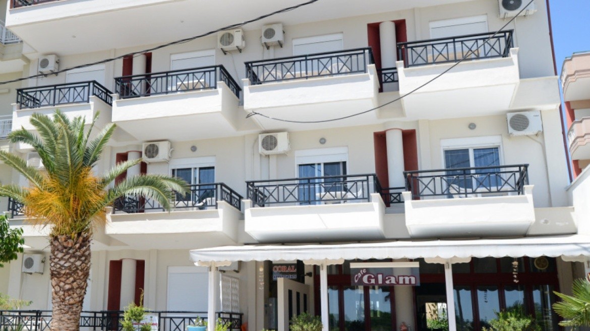 Coral Apartman