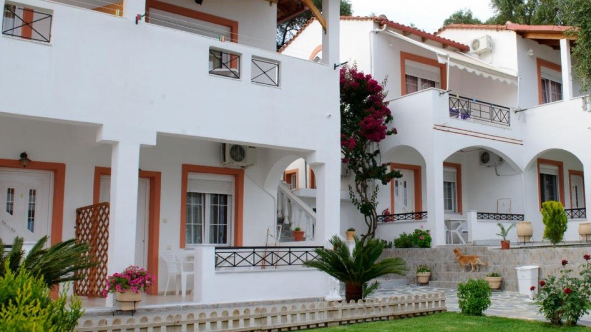 Apartmán Alexia