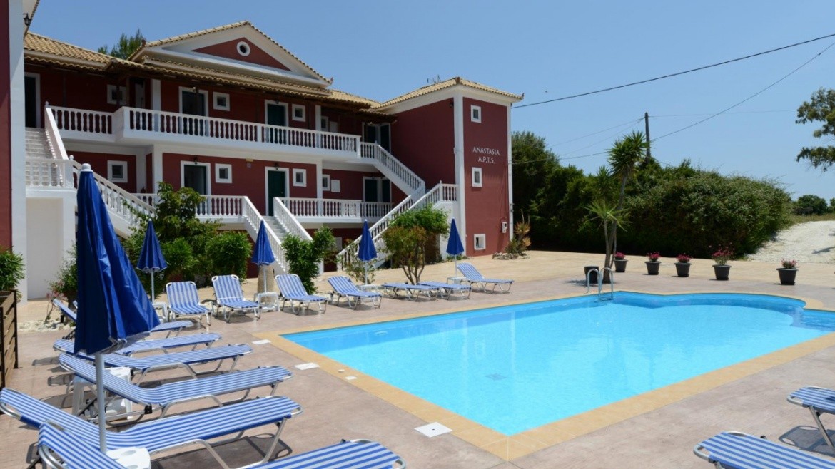 Anastasia Apartments