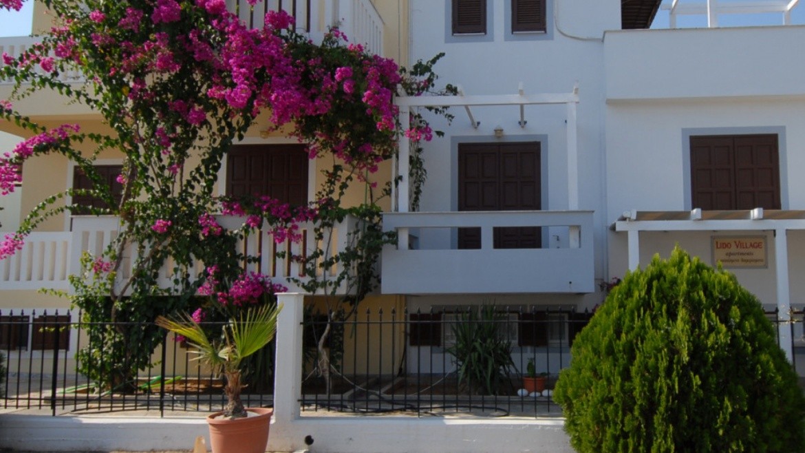 Apartmány Lido Village
