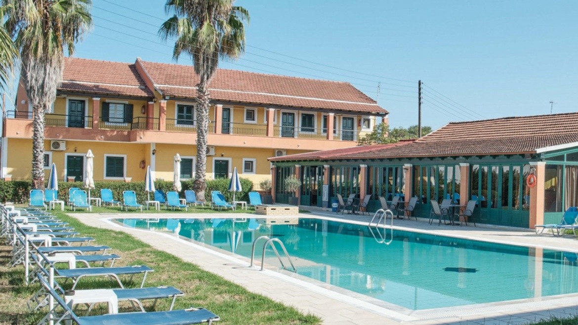 Apartmán Jannis
