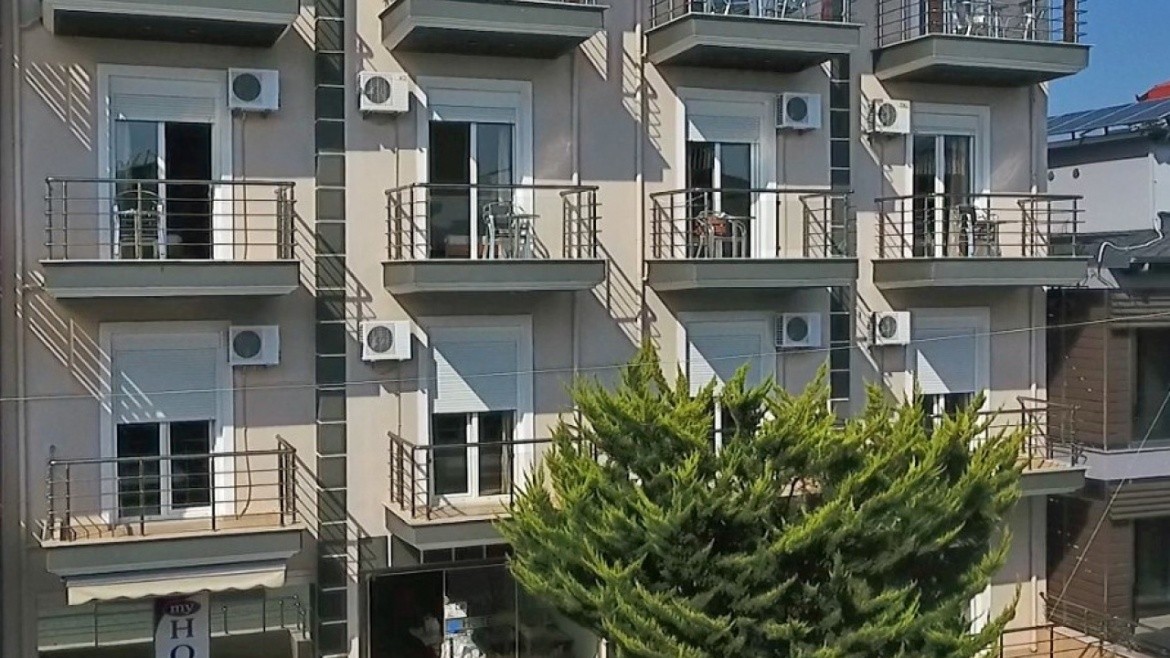 My Hotel Apartmanház