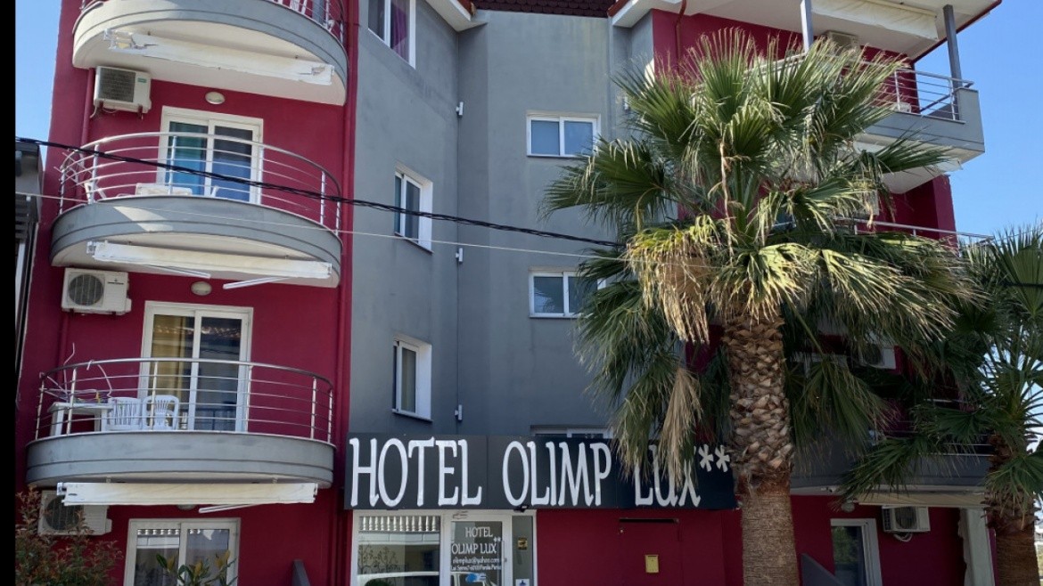 Apartmán Olymp