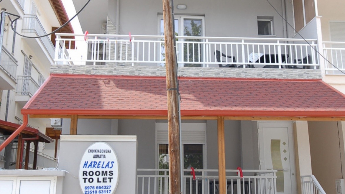 Apartmán Harela