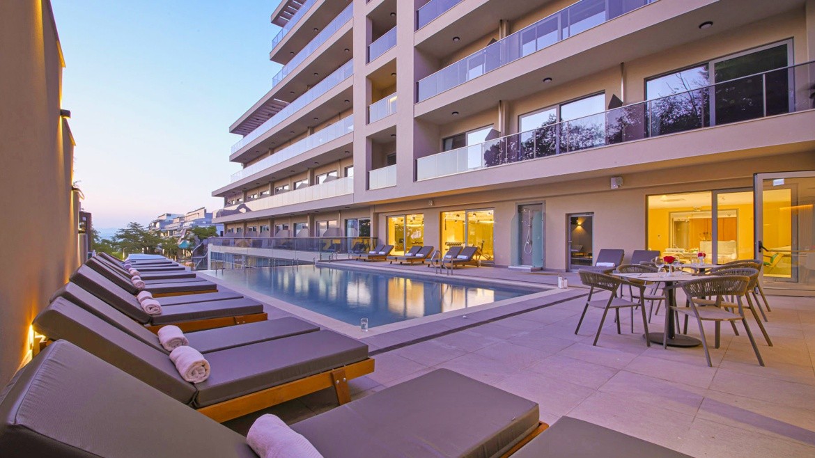 Poseidon Beach Resort