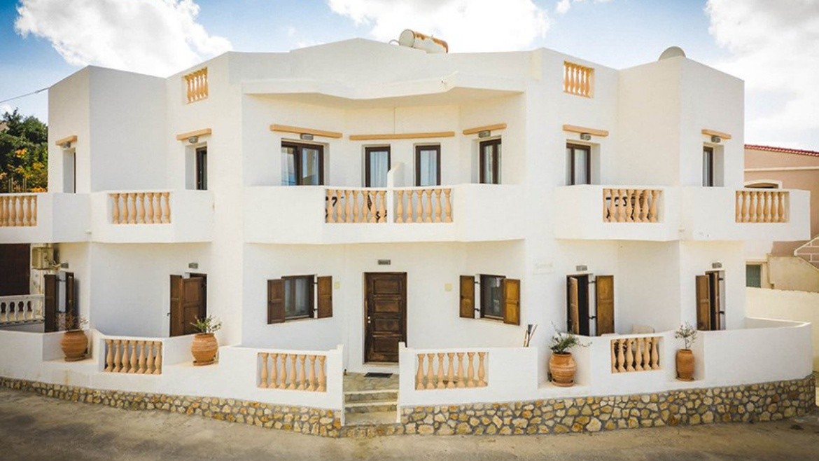 Apartmán Theoxenia (Fri)