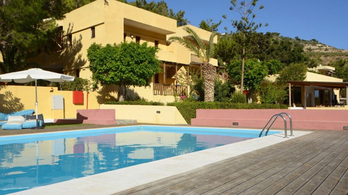 Apartmán Porfyra Village